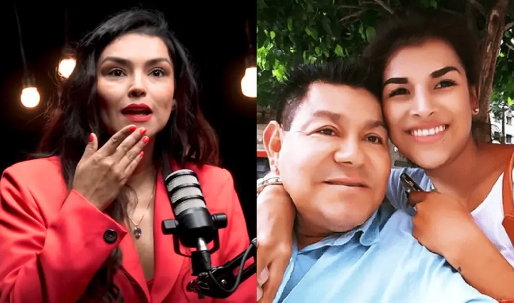 Dilbert Aguilar y Claudia Portocarrero tuvieron 12 años de relación