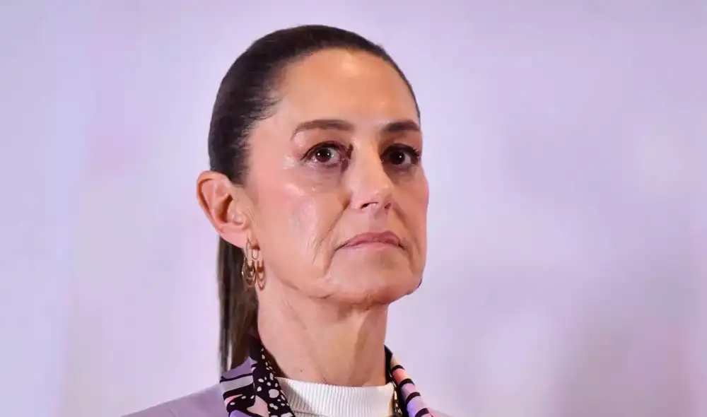 Sheinbaum piensa ampliar rango de acción de Ley Olimpia para casos donde se use IA.