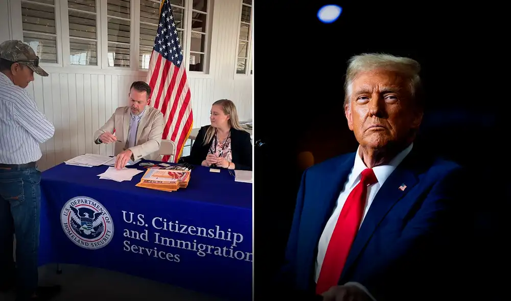 USCIS informó que más de 7.9 millones se naturalizaron, con un promedio anual de 790,000 inmigrantes. USCIS informó que más de 7.9 millones se naturalizaron, con un promedio anual de 790,000 inmigrantes.