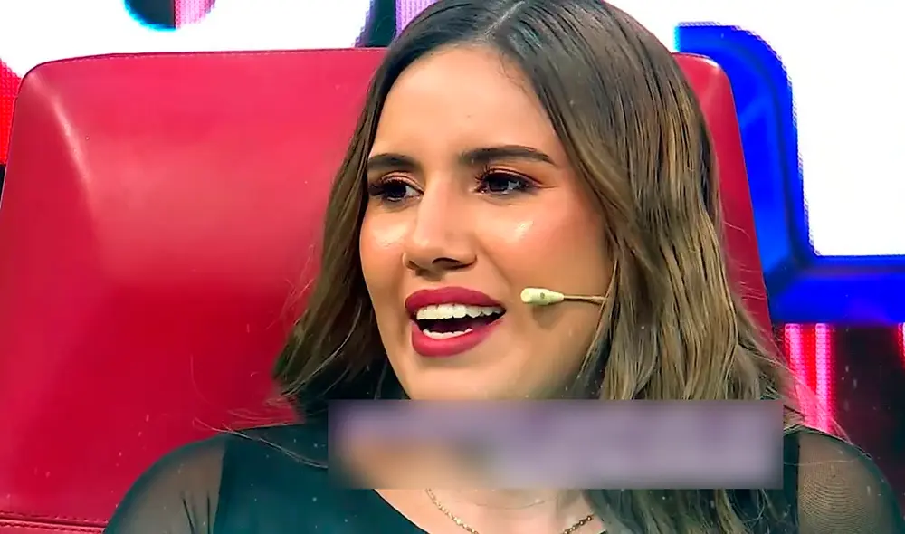 Darinka Ramírez es la madre de la última hija de Jefferson Farfán. Foto: Panamericana.