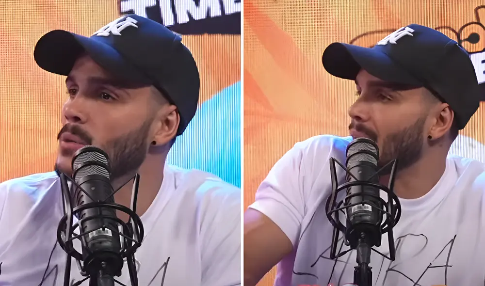 Mario Irivarren explicó que su madre gastaba mucho en compras online. Foto: composición LR/Good Time