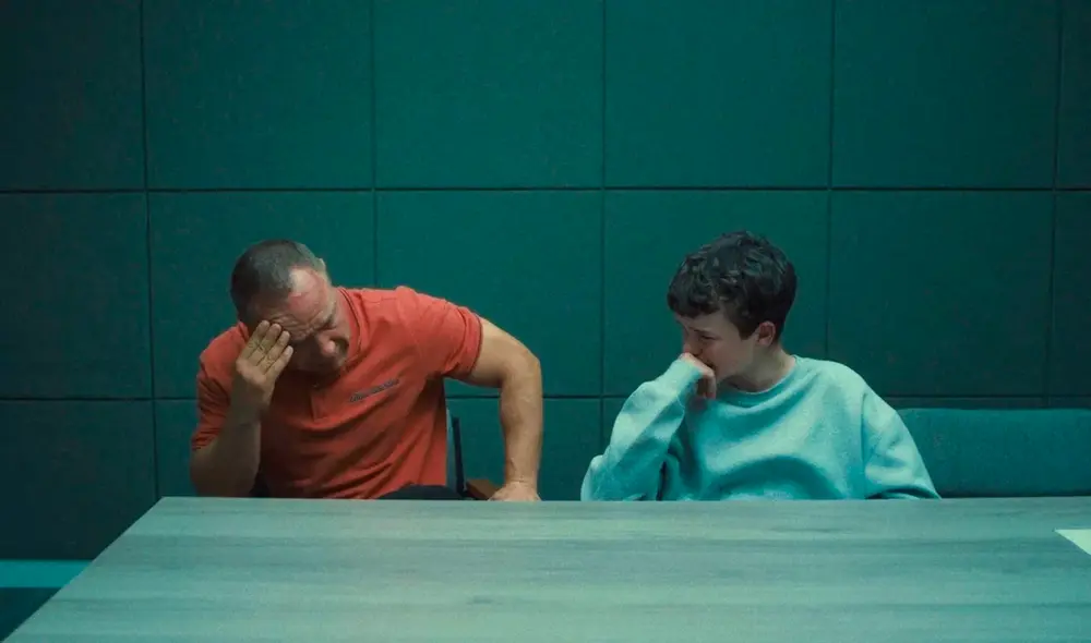 'Adolescencia' se convirtió en una de la series más vistas en Netflix. Foto: Netflix. 'Adolescencia' se convirtió en una de la series más vistas en Netflix. Foto: Netflix.