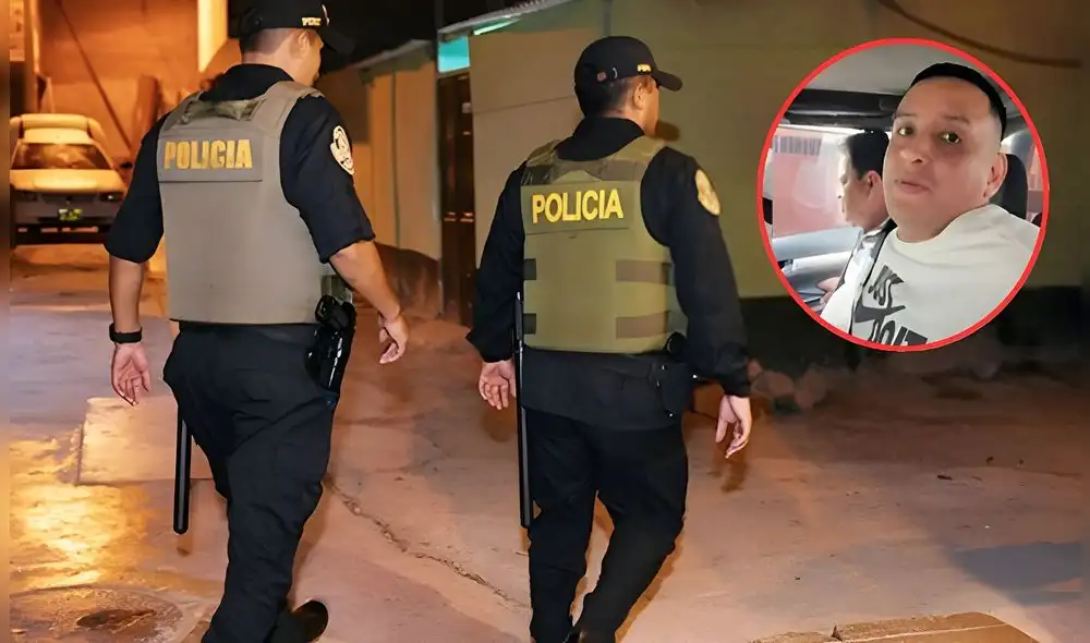 Criminal logró escapar de arresto domiciliario y entregó explosivos a delincuentes. Foto: Composición RL/CDN