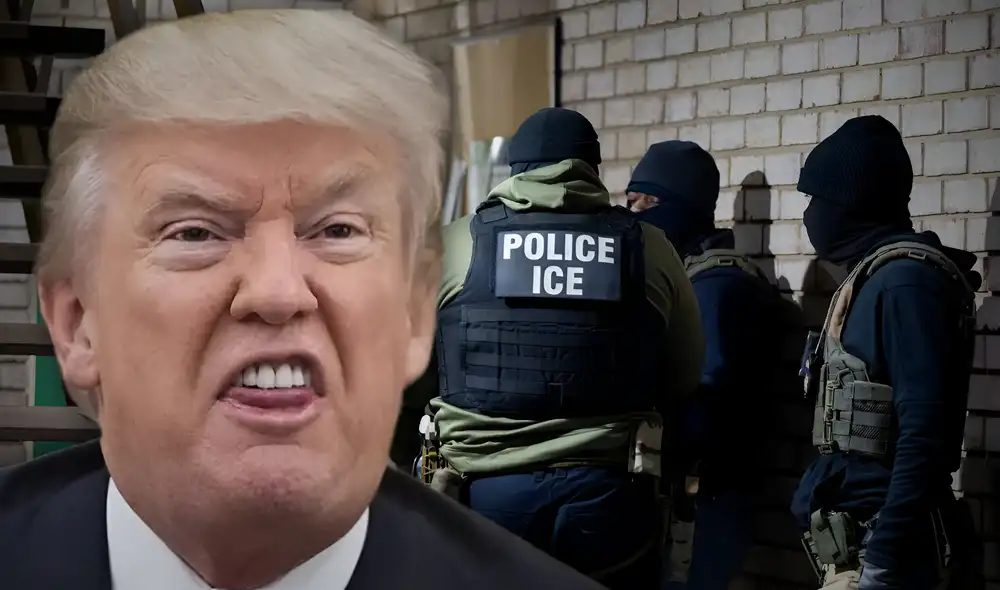 Donald Trump hace cambios en el liderazgo de ICE para aumentar detenciones y deportaciones de inmigrantes indocumentados.