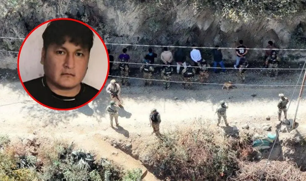 Capturan a presuntos sicarios del criminal 'Cuchillo' en La Libertad. Capturan a presuntos sicarios del criminal 'Cuchillo' en La Libertad.