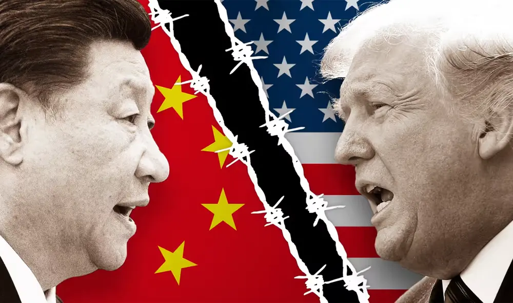 Estados Unidos acusa a China de espionaje. Foto: Nikkei Asia