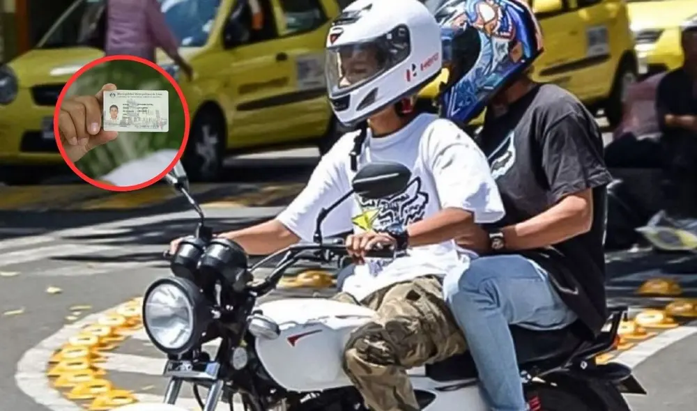 MTC autoriza a las municipalidades en Perú la posibilidad de emitir la licencia de conducir para motos. Foto: Andina/El Peruano/LR MTC autoriza a las municipalidades en Perú la posibilidad de emitir la licencia de conducir para motos. Foto: Andina/El Peruano/LR