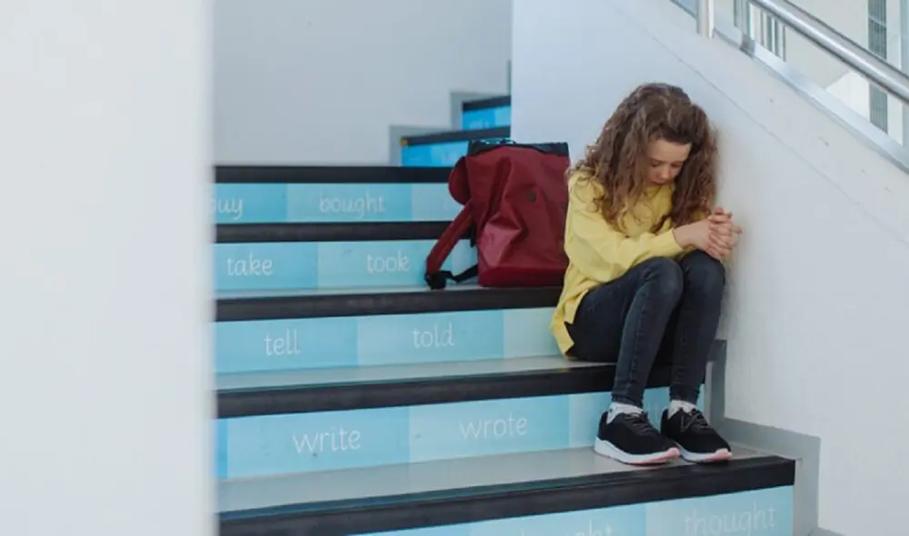 La detección temprana de señales de estrés y acoso en los alumnos es esencial para garantizar su bienestar y desarrollo. Foto: difusión