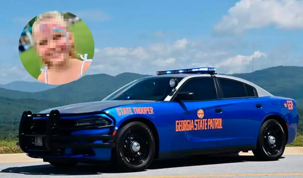 Emily Grace Mayo y su padre fueron asesinados dentro de un auto.