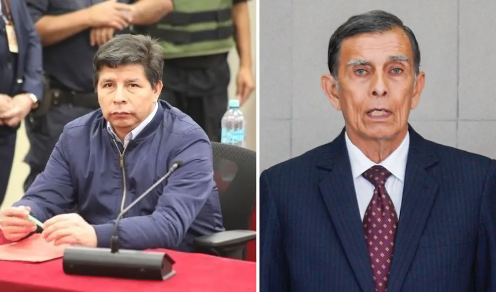 La investigación contra Bobbio fue anunciada por Willy Huerta y la Fiscalía brindó precisiones al respecto. Foto: composición LR La investigación contra Bobbio fue anunciada por Willy Huerta y la Fiscalía brindó precisiones al respecto. Foto: composición LR