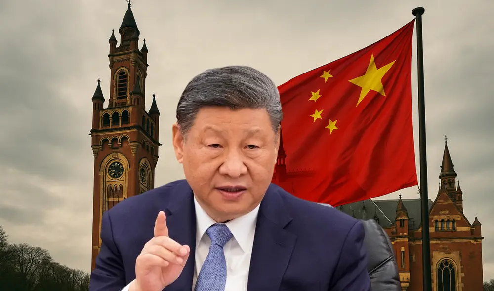 China anunció la creación de un organismo de mediación internacional en Hong Kong. Foto: composición LR China anunció la creación de un organismo de mediación internacional en Hong Kong. Foto: composición LR