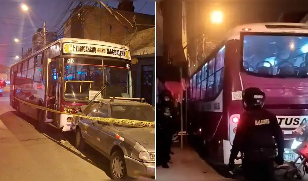 Los vecinos de SJL trataron de ayudar al chofer de bus Etusa pero, lamentablemente, ya había fallecido. La PNP inició una investigación acerca del crimen. Foto: composición LR/La República/difusión Los vecinos de SJL trataron de ayudar al chofer de bus Etusa pero, lamentablemente, ya había fallecido. La PNP inició una investigación acerca del crimen. Foto: composición LR/La República/difusión