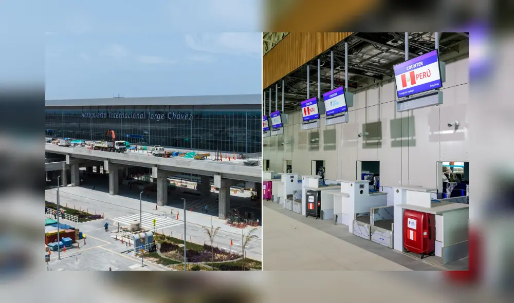 El único acceso al nuevo terminal será a través de la Av. Morales Duárez.