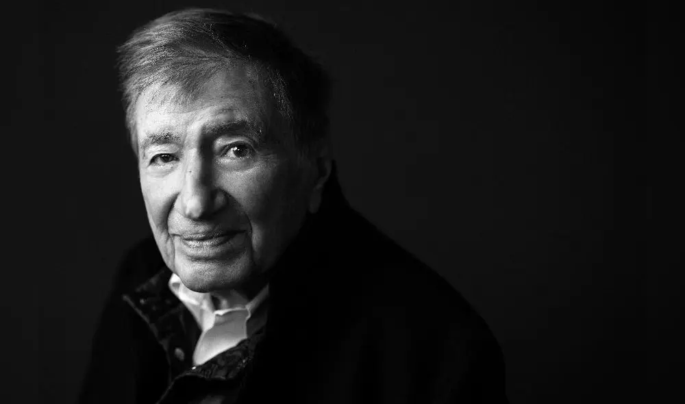 Etienne-Émile Baulieu, autodenominado como un "médico que hace ciencia", se especializó en el campo de las hormonas esteroides. Foto: AP