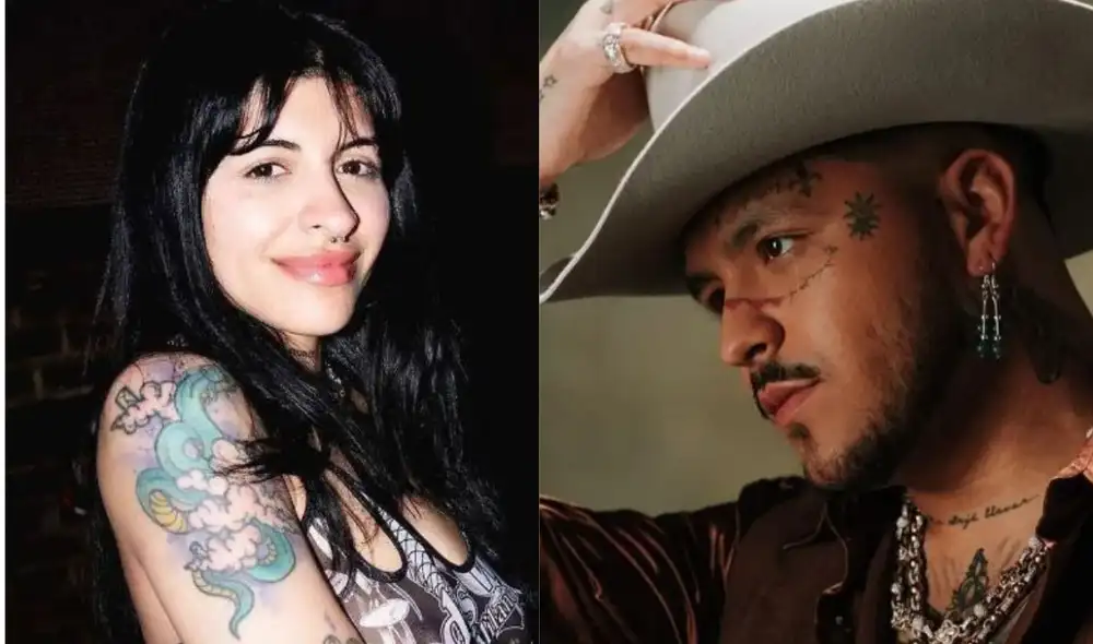 Cazzu aclara su comunicación con Nodal por el bienestar de su hija Inti.