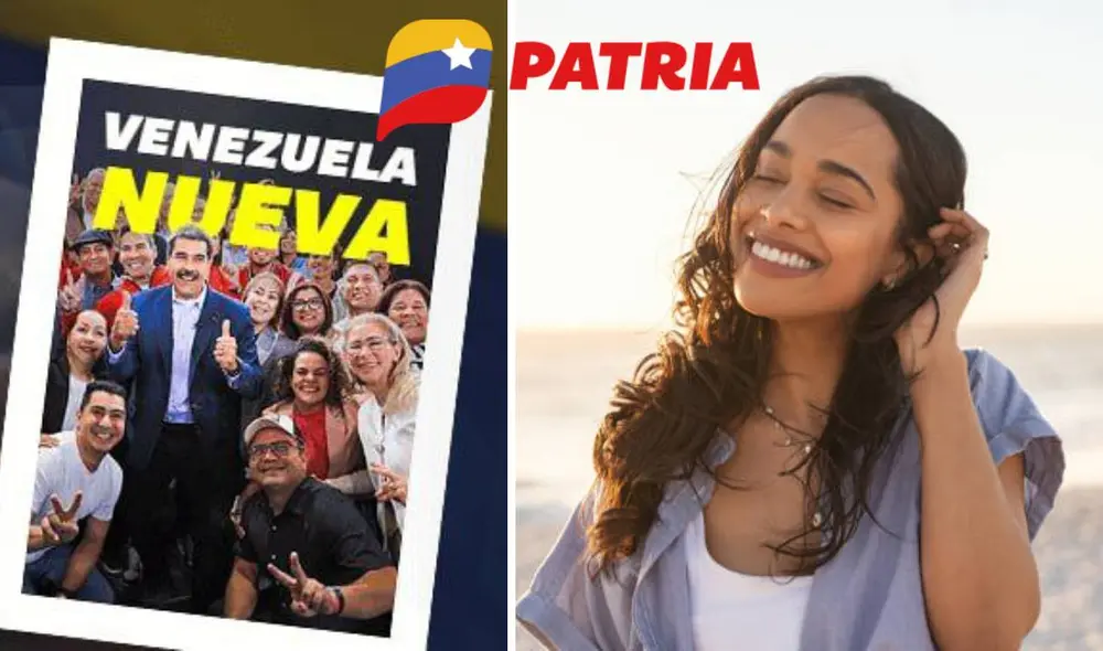 La mayoría de bonos se entregan por el Sistema Patria de Venezuela. Foto: composiciónLR/Patria/iStock