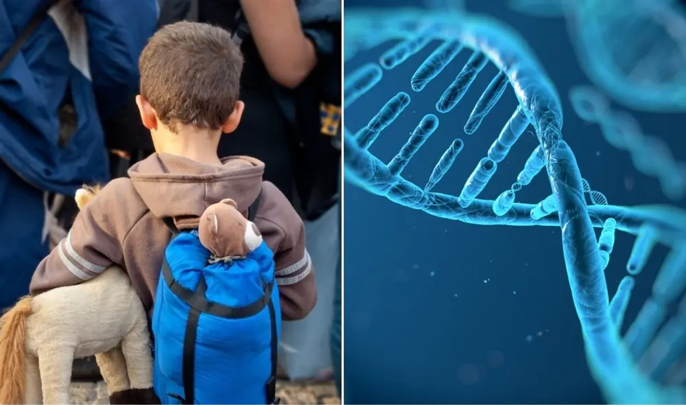 Entre 2020 y 2024, EE. UU. tomó el ADN de 2,8 millones de inmigrantes, incluidos 133.539 menores. Entre 2020 y 2024, EE. UU. tomó el ADN de 2,8 millones de inmigrantes, incluidos 133.539 menores.