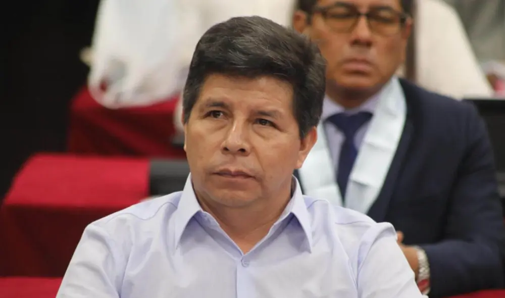 Pedro Castillo sigue enfrentando un proceso judicial tras ser sindicado como presunto autor del delito de rebelión | Foto: Poder Judicial. Pedro Castillo sigue enfrentando un proceso judicial tras ser sindicado como presunto autor del delito de rebelión | Foto: Poder Judicial.