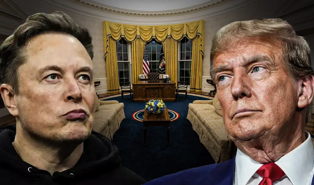 Trump y Musk hablan hoy en la Casa Blanca tras fin del rol en DOGE.