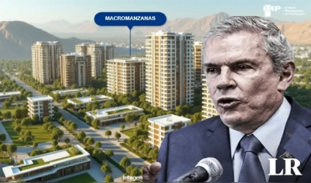 Nueva ciudad bicentenario estará en Ancón y se llamará como exalcalde.