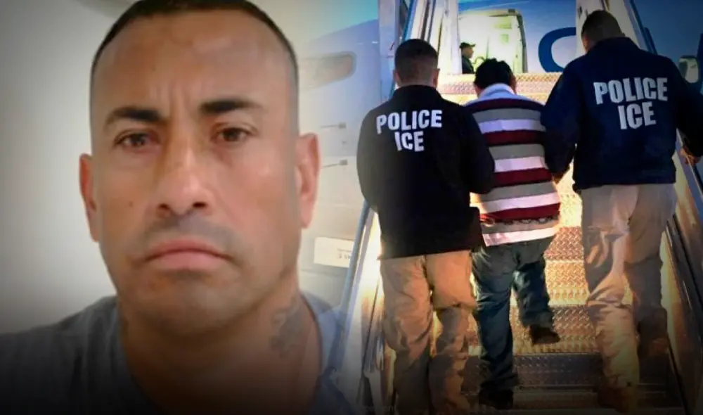 ICE deportó a un inmigrante mexicano por delitos de abuso sexual en EEUU