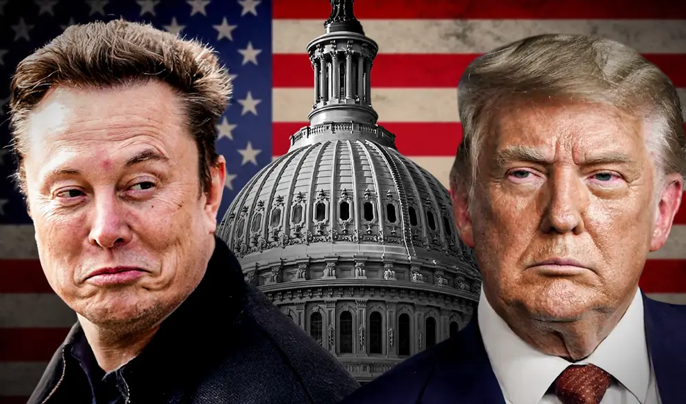 Elon Musk ha oficializado su salida del gobierno de Donald Trump y se han desatado diversas polémicas en torno a su gestión. Foto: composición LR/Jazmin Ceras/AP Elon Musk ha oficializado su salida del gobierno de Donald Trump y se han desatado diversas polémicas en torno a su gestión. Foto: composición LR/Jazmin Ceras/AP