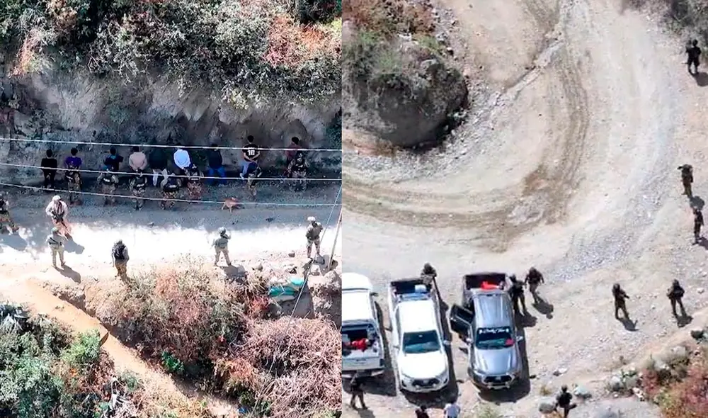 Crimen en Pataz. Crimen en Pataz.