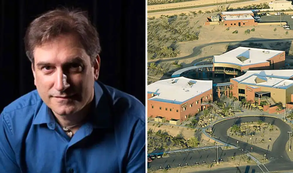 Maestro de teatro en Arizona acusado de desnudarlos y mostrar pornografía. Maestro de teatro en Arizona acusado de desnudarlos y mostrar pornografía.