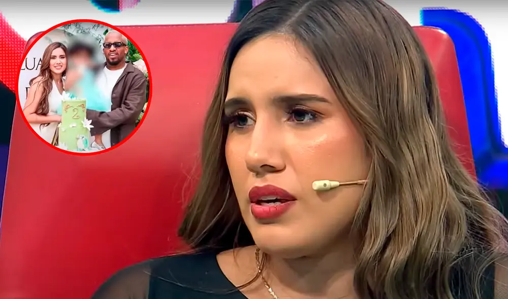 ¿Quién es Darinka Ramírez, nueva invitada de 'El valor de la verdad'?. Foto: Composición LR/captura Youtube