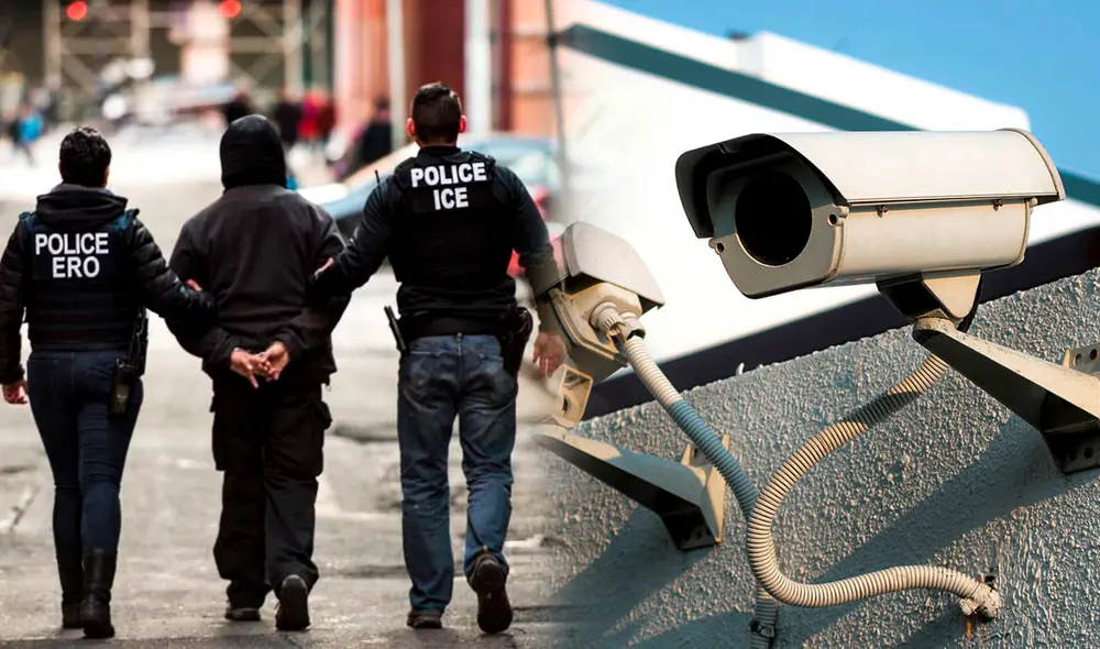 ICE aplicaría una nueva técnica para sus redadas contra inmigrantes.