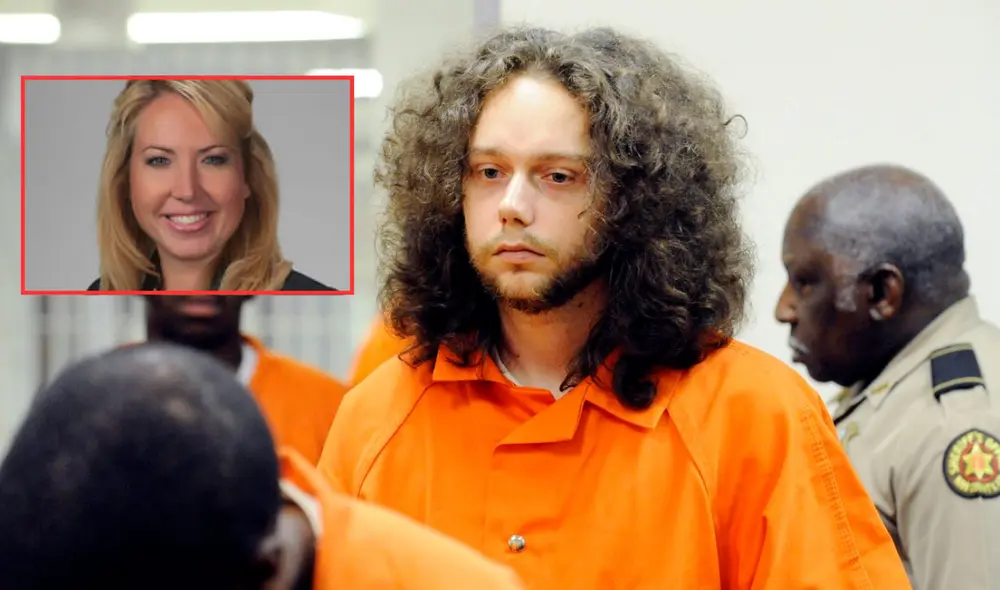 Stephen McDaniel estaba obsesionado con su compañera de estudio Lauren Giddings. Foto: Composición LR/ Instagram/ Onet Stephen McDaniel estaba obsesionado con su compañera de estudio Lauren Giddings. Foto: Composición LR/ Instagram/ Onet