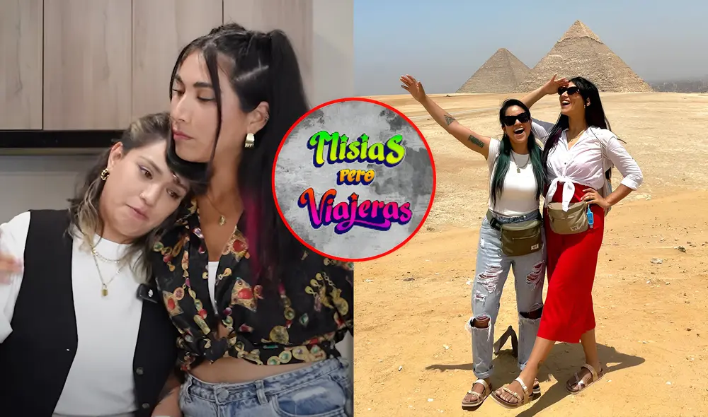 Youtubers se despiden de ‘Misias, pero viajeras’ tras nueve años de aventuras, risas y viajes inolvidables. Foto: composición LR/YouTube Youtubers se despiden de ‘Misias, pero viajeras’ tras nueve años de aventuras, risas y viajes inolvidables. Foto: composición LR/YouTube