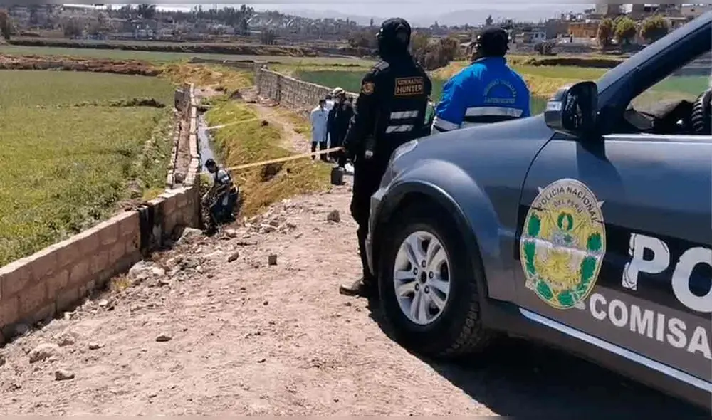 Ministerio Público investiga asesinato de joven colombiano en La Libertad. Foto: composición LR/difusión/referencial