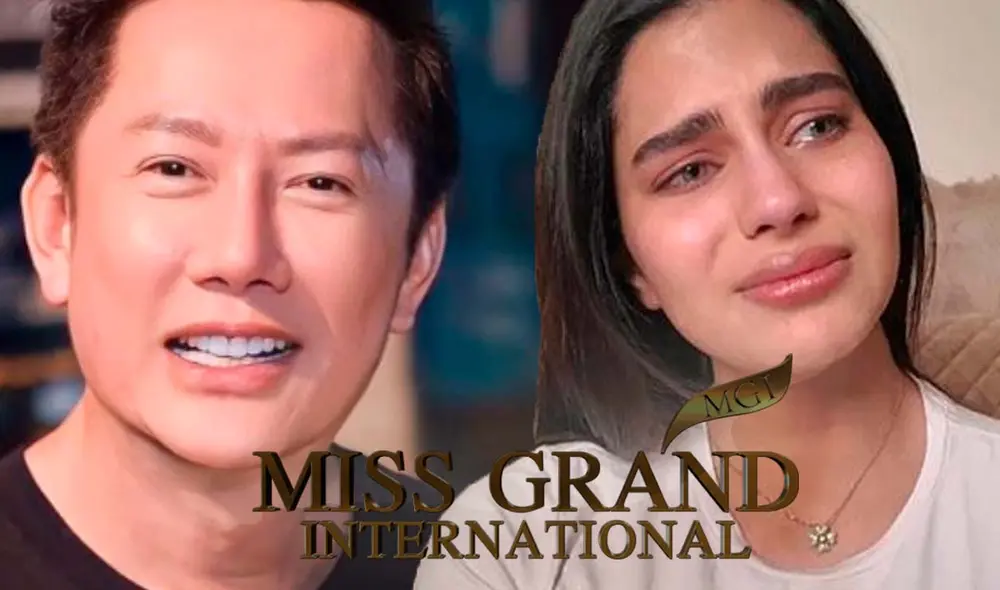 Rachel Gupta reveló maltratos en el Miss Grand International. Foto: Composición LR/Captura/YouTube