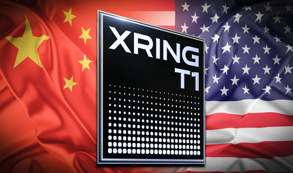 Xiaomi irrumpe en el mercado de semiconductores con el Xring 01, su primer chip de gama alta. Foto: composición LR/Xiaomi Xiaomi irrumpe en el mercado de semiconductores con el Xring 01, su primer chip de gama alta. Foto: composición LR/Xiaomi