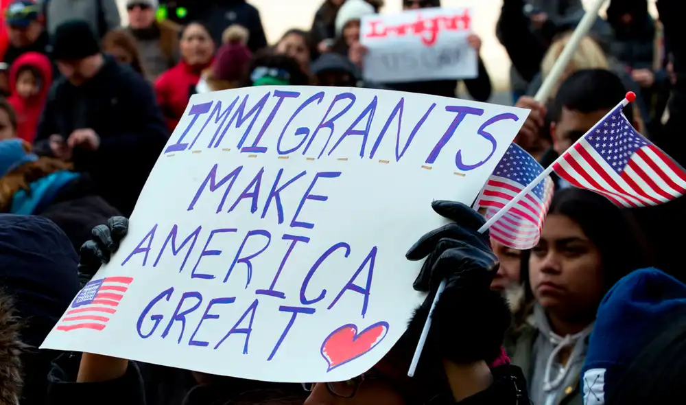 DHS publicó la lista de jurisdicciones 'santuario' de Washington.