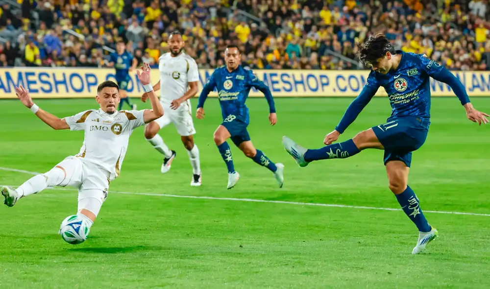 El ganador de América vs LAFC sustituirá al León en el Mundial de Clubes 2025. El ganador de América vs LAFC sustituirá al León en el Mundial de Clubes 2025.