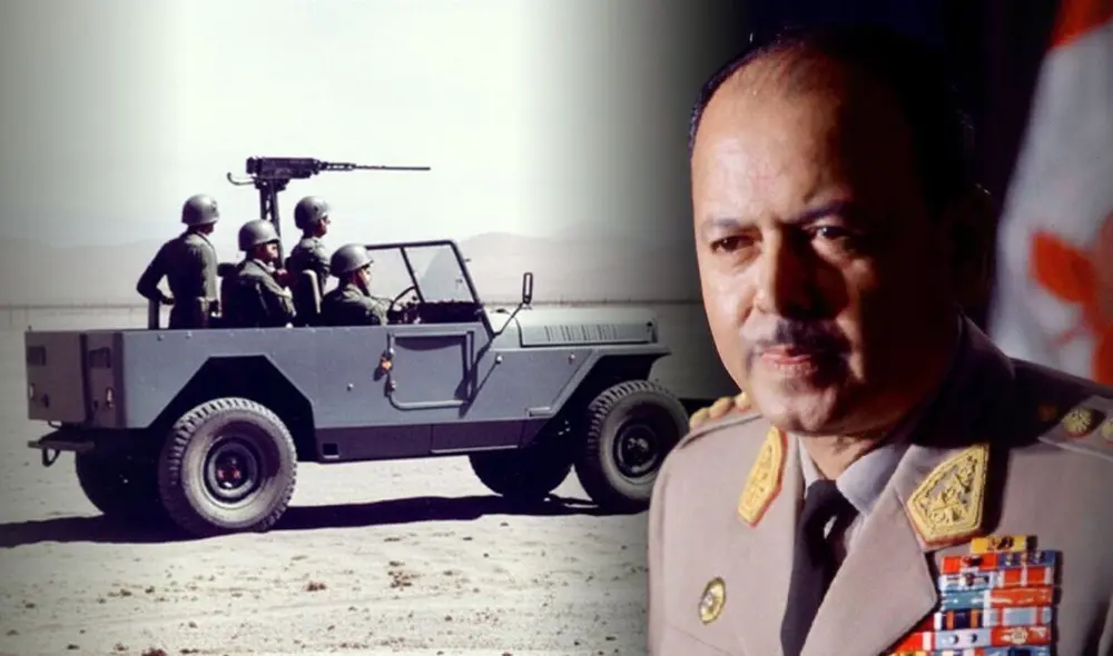 La superarma secreta de Velasco Alvarado para invadir Chile: profesor de la UNI que participó en el proyecto revela cómo funcionaba. Foto: composición LR/Rincón de historia peruana/ChatGPT.