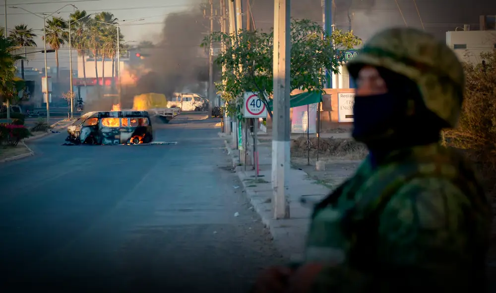 La escalada violenta en Culiacán confirma la necesidad urgente de una estrategia integral de seguridad en México. La escalada violenta en Culiacán confirma la necesidad urgente de una estrategia integral de seguridad en México.