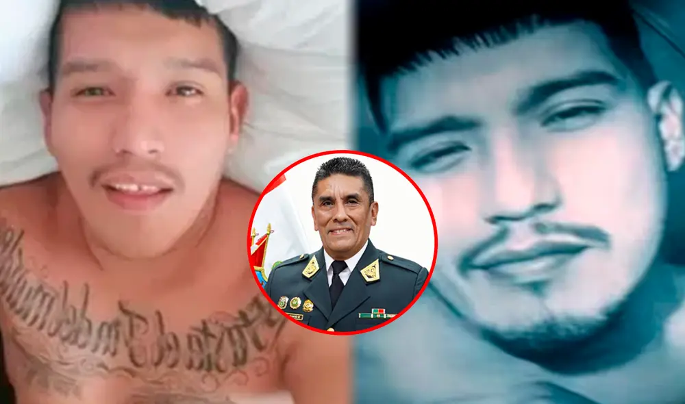 De acuerdo a la información policial, alias 'El Monstruo' continúa prófugo y se realizan todas las diligencias para dar con su paradero. Foto: Composición LR