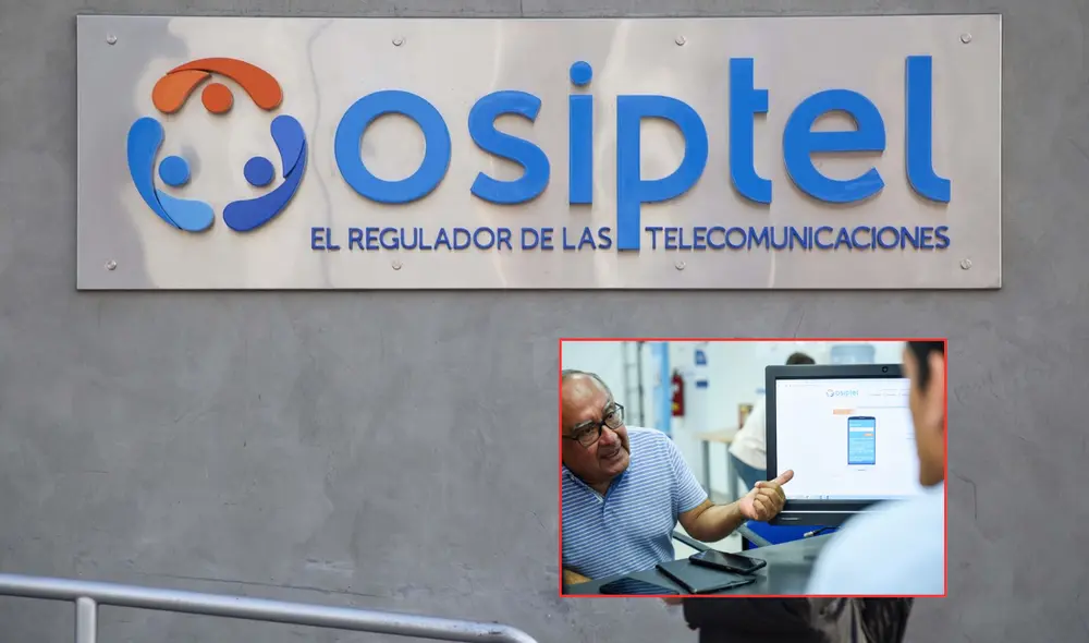 Conoce en esta nota los 2 tipos de reclamo que ofrece Osiptel a usuarios con problemas en el servicio de telecomunicaciones en 2025.