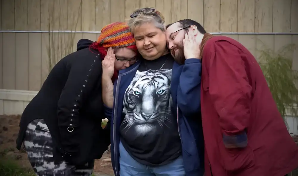 Alma Bowman, ciudadana estadounidense, fue detenida nuevamente por ICE durante una cita rutinaria en Atlanta. Alma Bowman, ciudadana estadounidense, fue detenida nuevamente por ICE durante una cita rutinaria en Atlanta.