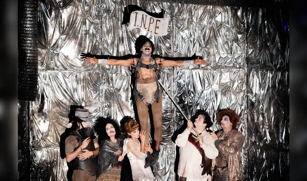 "Ópera de tres centavos". Imagen: Difusión.