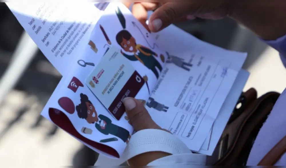 El apoyo de Mi Beca para Empezar 2025 representa un alivio económico y una oportunidad para garantizar el acceso a la educación. El apoyo de Mi Beca para Empezar 2025 representa un alivio económico y una oportunidad para garantizar el acceso a la educación.