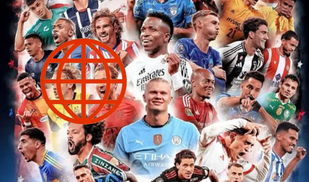 América TV será el encargado de transmitir el Mundial de Clubes en el Perú. Foto: composición LR/Se Habla de Deportes