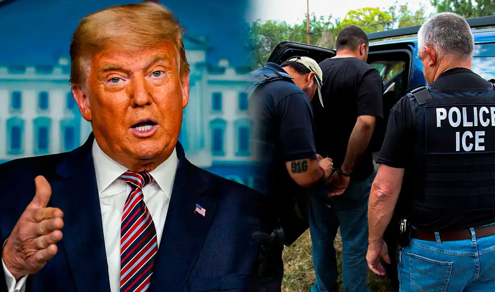 ICE realiza grandes cambios para próximas redadas contra inmigrantes por orden de Donald Trump