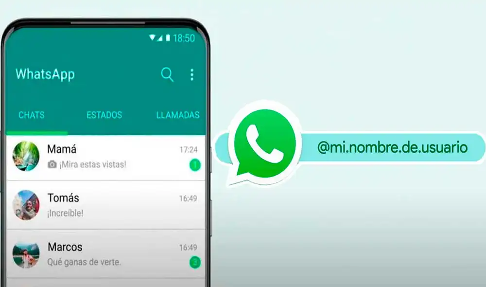 Por el momento, la función solo está disponible en la beta de WhatsApp.