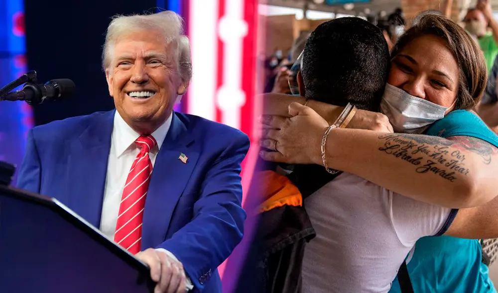 Inmigrantes tienen la posibilidad ingresar sin visa por el Gobierno de Donald Trump.