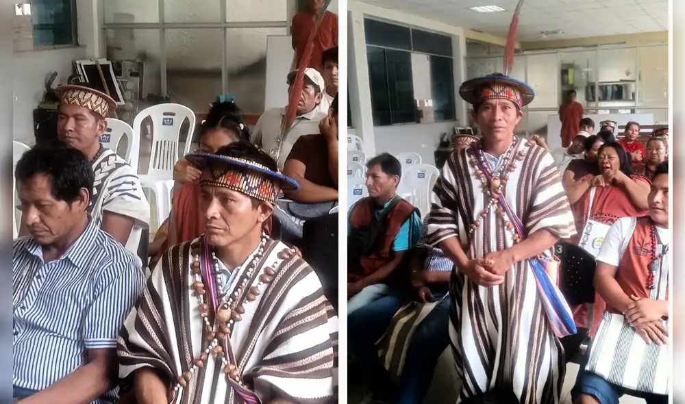 Pueblos indígenas. Foto: Ceconsec