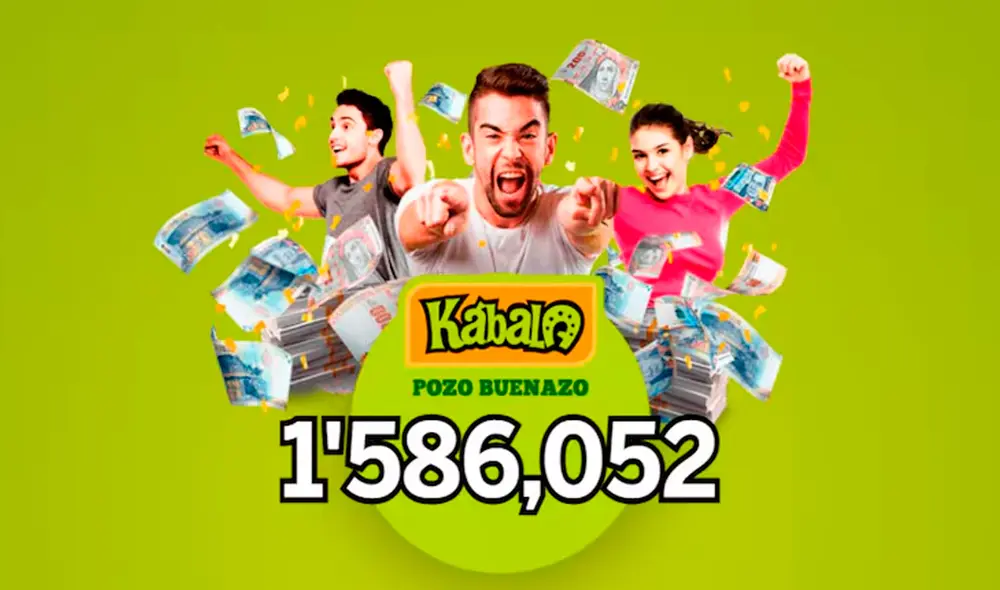 Conoce los resultados de La Kábala de este sábado 31 de mayo. Foto: Intralot